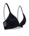 Bralette lactancia - CRISTAL NEGRO