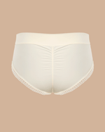Panty cachetero - AMOROSA Marfil