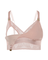 Bralette lactancia - AMOROSA Palo de rosa