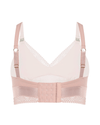 Bralette lactancia - AMOROSA Palo de rosa