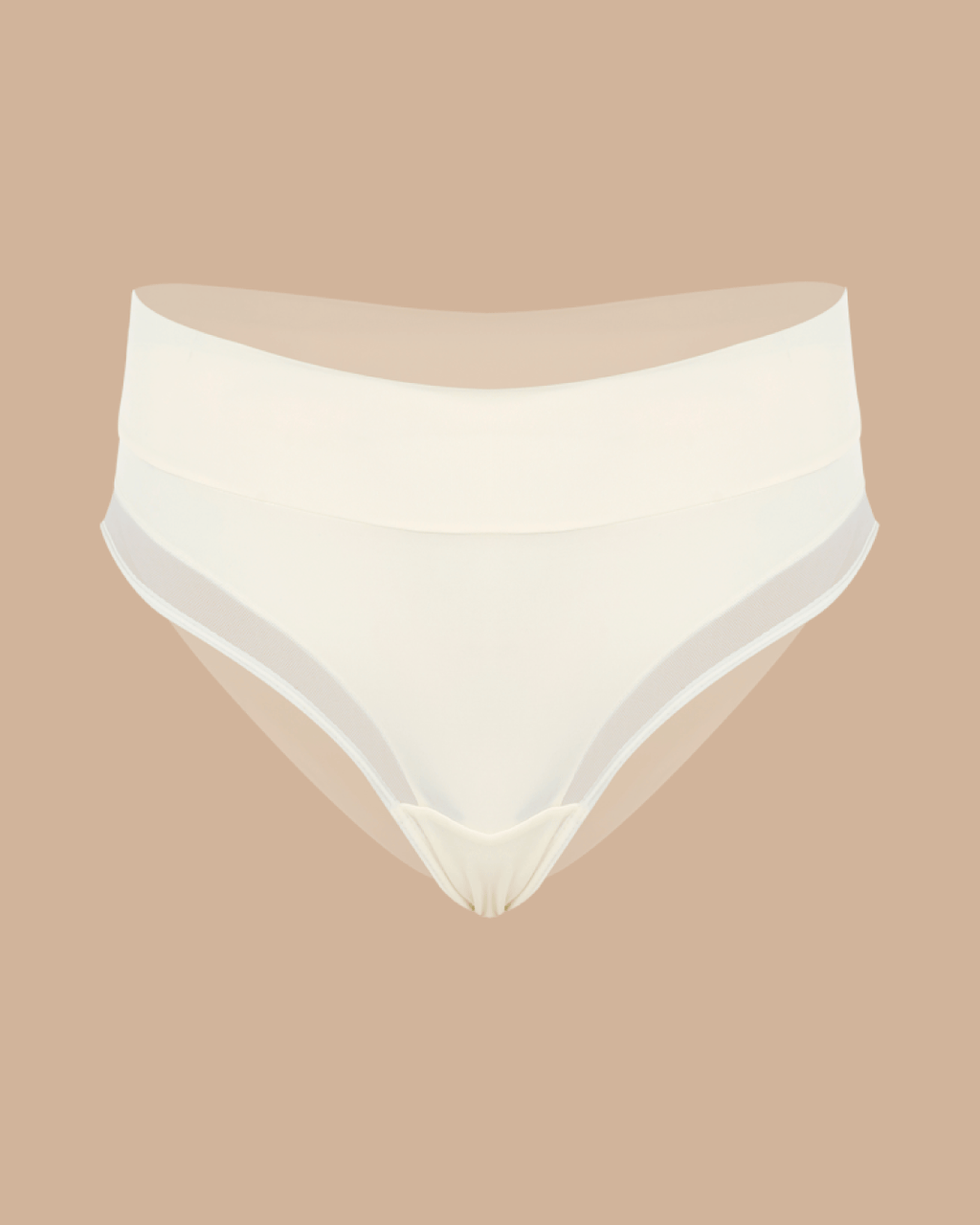 Panty cachetero - MÁGICA Marfil