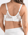 Bralette lactancia - PERLA Blanco