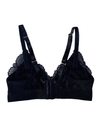 Bralette lactancia - PERLA Negro