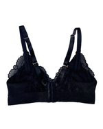 Bralette lactancia - PERLA Negro