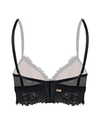 Bustier en encaje - BARDOT NEGRO