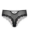 Panty tanga - BARDOT NEGRO