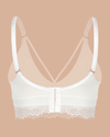 Bralette lactancia - ESSENTIAL MARFIL