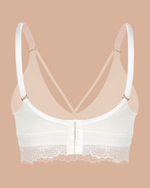 Bralette lactancia - ESSENTIAL MARFIL