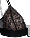 Bralette - FEELS NEGRO