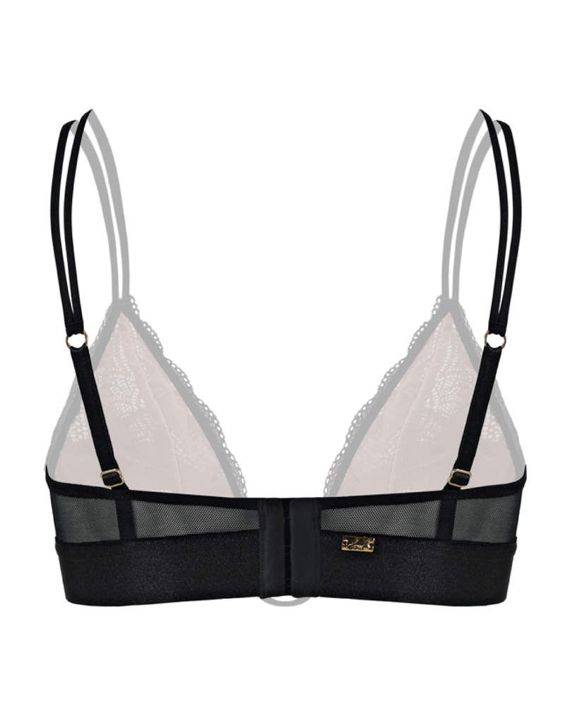 Bralette - FEELS NEGRO