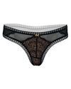 Panty tanga - FEELS NEGRO