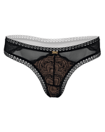Panty tanga - FEELS NEGRO
