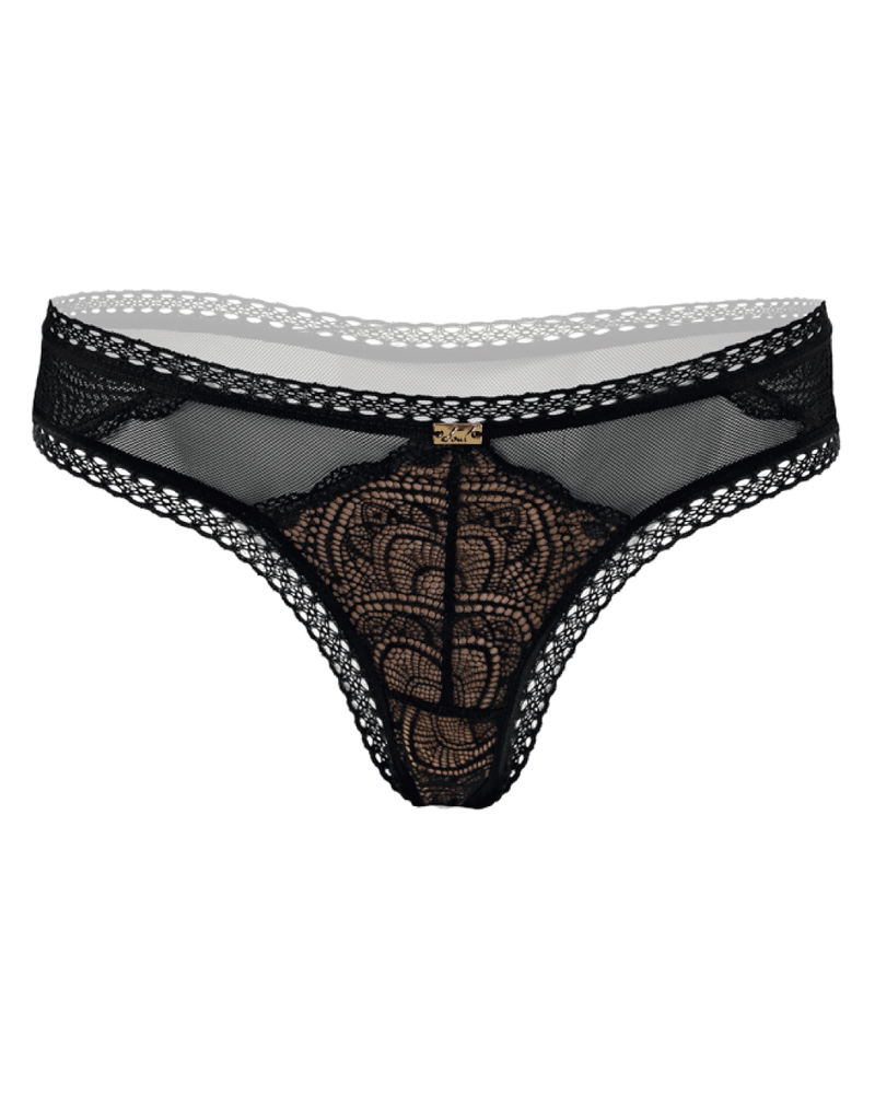 Panty tanga - FEELS NEGRO