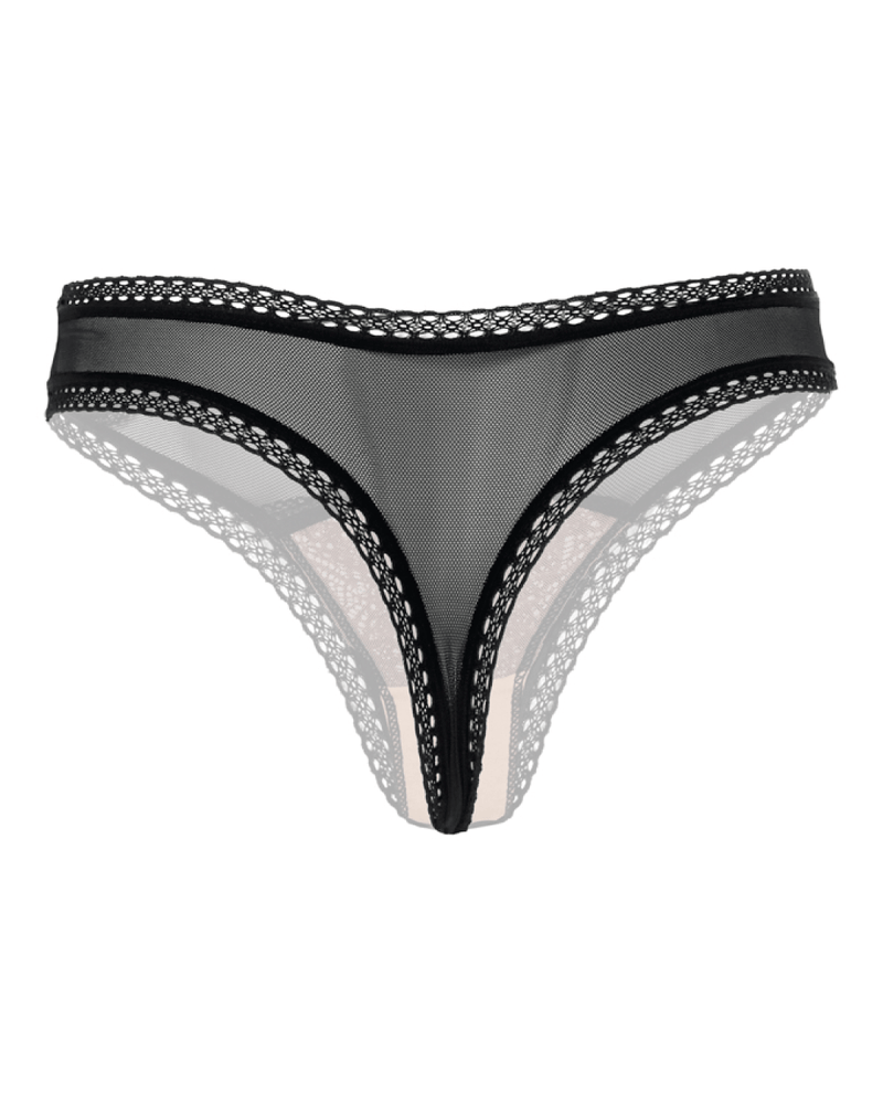 Panty tanga - FEELS NEGRO