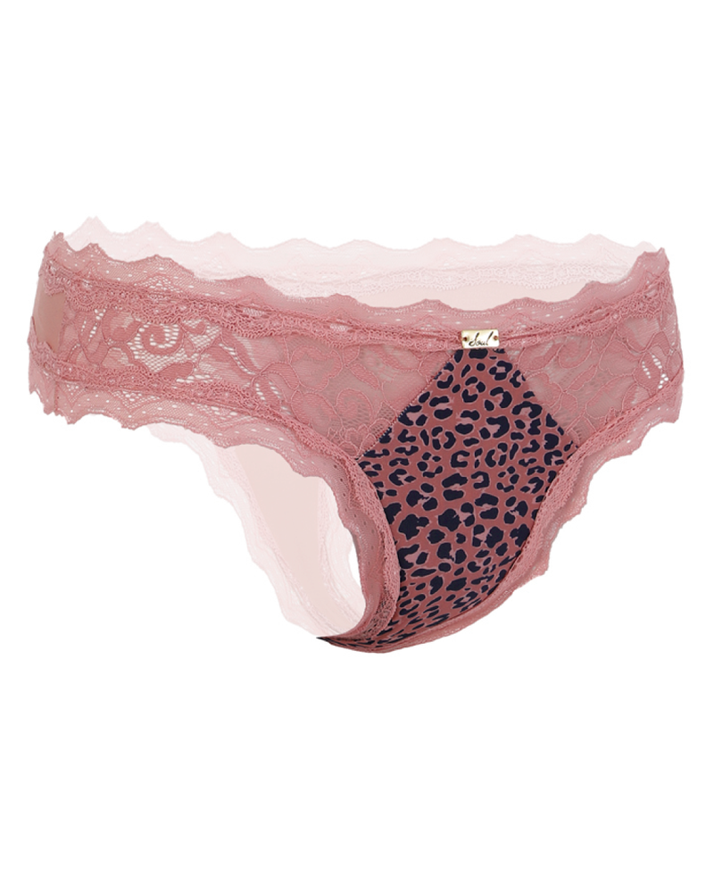Panty tanga anima print - SHINY ROSA VIEJO