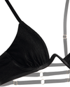 Brasier brillante - SO SEXY NEGRO