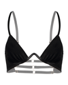 Brasier brillante - SO SEXY NEGRO