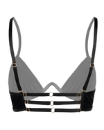 Brasier brillante - SO SEXY NEGRO