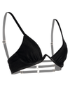 Brasier brillante - SO SEXY NEGRO