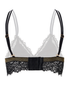 Bralette lurex - LUXE DORADO